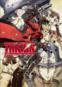 劇場版TRIGUN（トライガン） -Badlands Rumble-』　ポスター