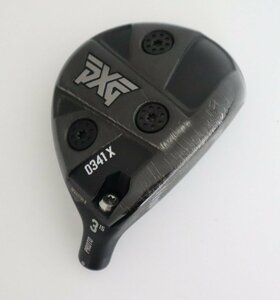 ●値下1円～！2021年モデル！PXG★0341 X PROTO フェアウェイウッド　3W　15°【ヘッド】 (60694◎