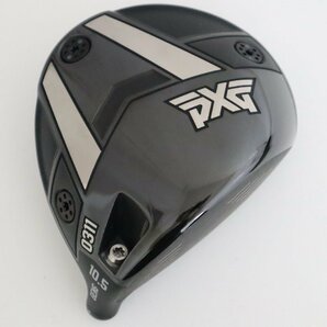 ●値下！中古美品！【ヘッド定価 77,000円】2023年モデル！PXG★0311 GEN6ドライバー 10.5°【ヘッド】 (60937◎の画像1