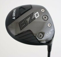 ●中古美品！2023年モデル！【ヘッド定価：71,500円】Aデザイン★A GRIND　BZ-Dドライバー　10.5°TPTGOLF 18MKP MT SWカーボン　(60931_画像2