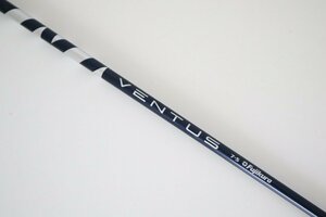 ●1円～！【定価 55,000円】フジクラ★VENTUS BLUE 7（S）VELOCORE　ベンタス ブルー ベロコア　フェアウェイウッド用　シャフト　(60429