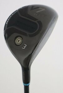 ●ロイヤルコレクション★BBD V7 TOURフェアウェイウッド　3W　15°TPTGOLF　17カーボン　S　(60747