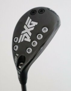 ●中古美品！PXG★0317 X GEN2 ハイブリッド（ユーティリティー）19°ツアーAD U-65カーボン　R（60925