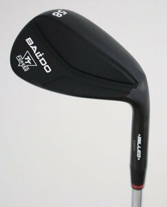 ●値下1円～！新品同様！BALDO☆バルド★TT　FORGED MILLED ウェッジ　 TOUR BLACK SPEC　58°N.S.PRO850GHスチール　R　(60524