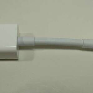 ◆送料無料◆Apple◆純正◆Thunderbolt - FireWireアダプタ◆MD464ZM/Aの画像2