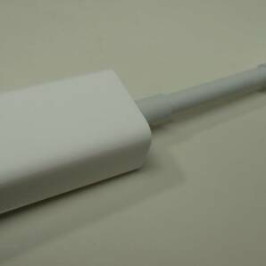 ◆送料無料◆希少品◆Apple◆純正◆Thunderbolt - FireWireアダプタ◆MD464ZM/Aの画像2