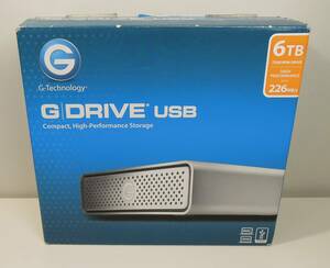 ◆送料無料◆6TB◆HGST◆G-Technology G-DRIVE◆0G03677◆Ultrastar 7K6000◆HUS726060ALE610◆高耐久◆NAS◆CMR◆エンタープライズクラス