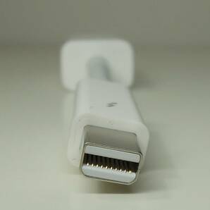 ◆送料無料◆希少品◆Apple◆純正◆Thunderbolt - FireWireアダプタ◆MD464ZM/Aの画像6