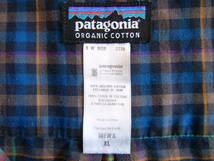 パタゴニア patagonia 長袖シャツ オーガニックコットンシャツ_画像7