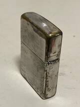  　Zippo ジッポ　⑨　POLICE　中古品　　　　_画像3