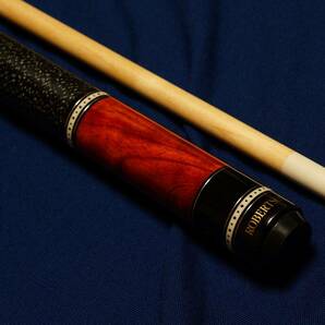 ■Robertson Pool Cue｜Robertson R-2 ビリヤード キュー 6POINT 新品 数量限定入荷！の画像4