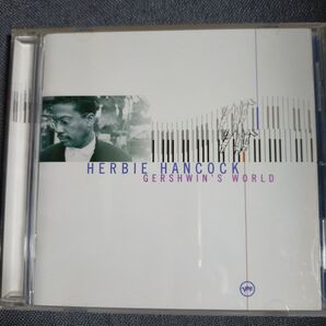 【国内盤】Herbie Hancock / Gershwin's World