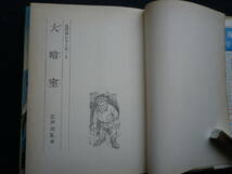 昭和４４年　名探偵シリーズ　大暗室　江戸川乱歩　古本　文学　小説　_画像4