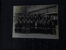 戦前　古写真アルバム　北支派遣軍　静岡から出征の軍人　学生時代記録　学生相撲　軍隊　満州　記録　時代考証　フォト　資料_画像4