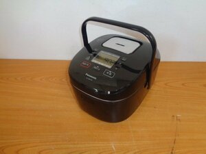 ジャンク品　Panasonic IHジャー炊飯器 SR-HBA101 2022年製 5.5合炊き ダイヤモンド銅釜 パナソニック