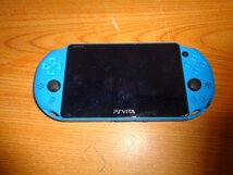 ジャンク品部品取りで　PSVITA 本体　PCH-2000_画像1