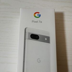 グーグルピクセル7a　Google　Pixel7a　SIMフリー　残価なし