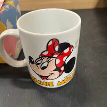 ミニーちゃん マグカップ 食器 Disney 新品未使用_画像5