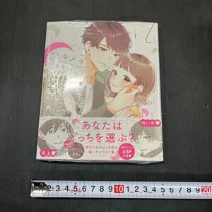 ハルメイ 雨宮うり コミック 漫画 本 新品未開封