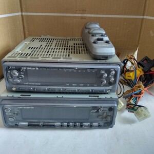  Carozzeria cassette deck KEH-P880 DEQ-44 junk 