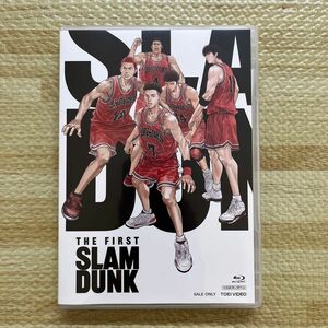 THE FIRST SLAM DUNK Blu-ray スラムダンク