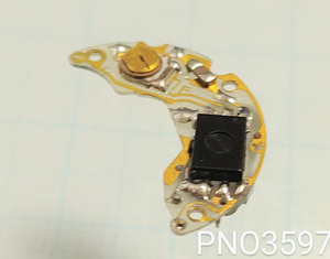 (■1)時計ジャンクパーツ シチズン CITIZEN 279-64 回路パーツ Electric module Cal.8550/他 PNO3597