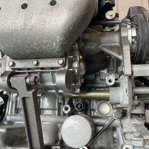 マーチ BK12 エンジン CR14DE スーパーチャージャー付の画像6