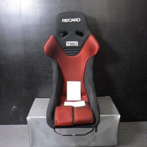 その他のトヨタ車 運転席 シート 17700-SP0B0 8855-1999 RECARO RS-G TRD Version REDの画像1