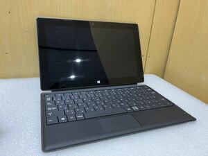 YK9998 Microsoft マイクロソフト Surface model1516 Windows RT 32GB 動作未確認現状品　0304