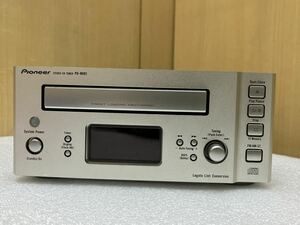 HY0056 Pioneer 高音質 CDチューナー PD-N901 CDレシーバー 音響機器 オーディオ CD再生不可　現状品　0306