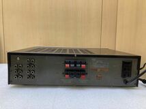 HY0572 NEC Active Drive プリメインアンプ　出音確認済　現状品　0325_画像6