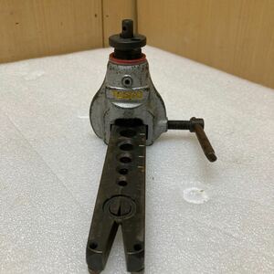 HY0429 TASCO タスコ　フレアリングツール　R410A兼用　部品欠品　ジャンク品　0320