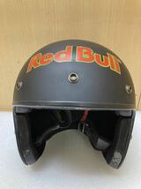 HY0519 中古 SHOEI ショウエイ FREEDOM フリーダム サイズXL (61cm) マットブラック ジェットヘルメット　現状品　0322_画像1