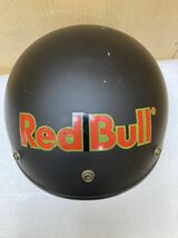 HY0519 中古 SHOEI ショウエイ FREEDOM フリーダム サイズXL (61cm) マットブラック ジェットヘルメット　現状品　0322_画像2