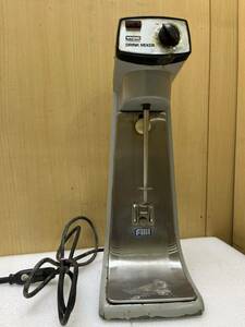 HY0034 WARING COMMERCIAL DRINK MIXER consumer electronics mixer electrification ... Jack goods 0305