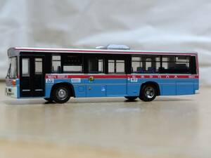 Коллекция автобусов Бизнес с ограниченными товарами Keikyu Bus Original Set ⅱ Garashi West Japan Body 96mc Неэтапная коллекция автобусов Tommy Tech
