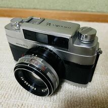 フィルム一眼レフカメラ OLYMPUS Canon RICOH KONICA MINOLTA YASHICA 6台まとめ出品_画像9