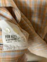 ネイチャートレイル　ピンクハウスの半袖シャツ美品S_画像8