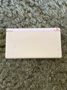 Nintendo DS Lite 本体のみ ニンテンドーDS ライト ピンク