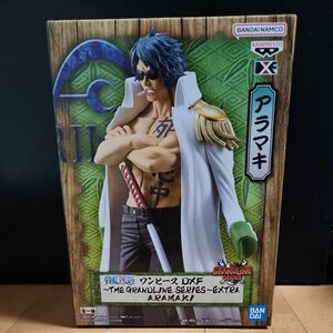 アラマキ フィギュア ワンピース DXF THE GRANDLINE SERIES EXTRA ARAMAKI 