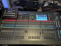 ALLEN&HEATH Qu-32+デジタルSnake AR2412 + AR84 + パーソナル,モニター, ME-1+ LANケーブルBELDEN100m 32ch in 16out _画像2