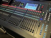 ALLEN&HEATH Qu-32+デジタルSnake AR2412 + AR84 + パーソナル,モニター, ME-1+ LANケーブルBELDEN100m 32ch in 16out _画像1