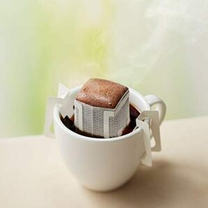 ドトールコーヒー dark_roast ドリップパック 香り楽しむバラエティアソート 40Pの画像6