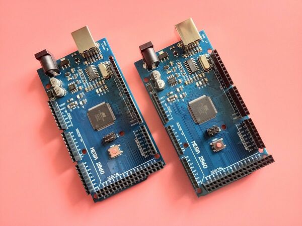 Arduino MEGA 2560 R3 2個 CH340 互換ボード