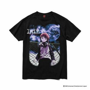 geeks rule serial experiments lain 新品未開封　サイズ　XL GEEKS Tシャツ