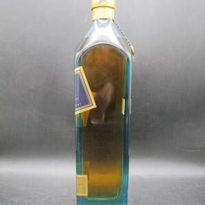 Johnnie Walker Blue Label ジョニーウォーカー ブルーラベル 青ラベル ウイスキー 750ml 40%【未開栓品】古酒 箱付きの画像3