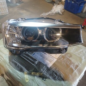 BMW X3 F25 X4 F26 右側D1S LEDヘッドライト7 401 132-03