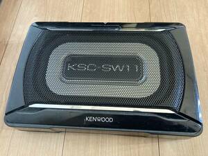 KENWOOD KSC-SW11 サブウーファー 