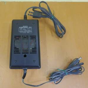 ☆3185 SONY ソニー AC POWER ADAPTOR AC-61 C-D5(M) WM-D6(C)用 ACアダプター ジャンク品扱いの画像2