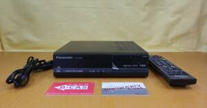 ☆3202 Panasonic CATVチューナー TZ-LS200P B-CAS・C-CAS カード付き リモコンセット 中古品